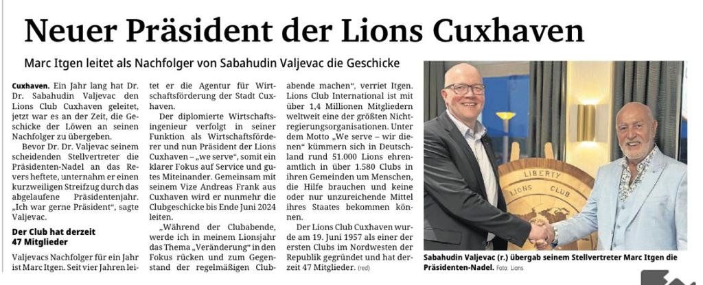 Lions-Club-Cuxhaven-Neuer-Praesident-der-Lions-Cuxhaven