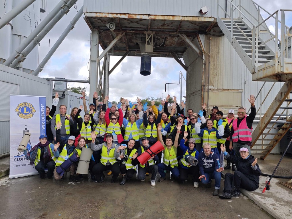 Lions-Club-Cuxhaven-Deichbrand-Festival